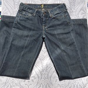 7 for All Mankind Dojo Jeans